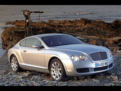 2004 Bentley Continental GT Owners Manual